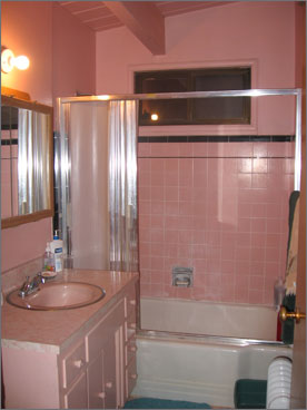 Bathroom Before